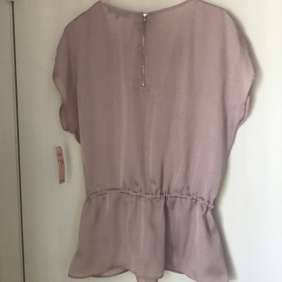 Violet & Claire polyester top. M - Picture 2 of 8